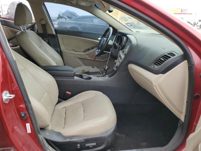 Photo 7 from auction – 2015 KIA OPTIMA EX with VIN 5XXGN4A70FG415927