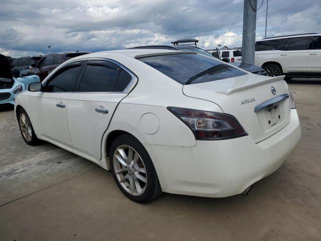 Photo 2 from auction – 2014 NISSAN MAXIMA S with VIN 1N4AA5AP9EC487978