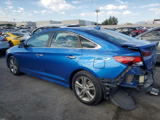 Photo 2 from auction – 2018 HYUNDAI SONATA SPO with VIN 5NPE34AF9JH636699