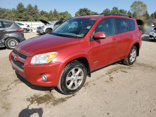 TOYOTA RAV4 LIMIT 2011 with VIN 2T3DK4DV9BW060981 - Photo from auction