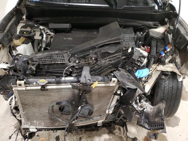 Photo 12 from auction – 2018 NISSAN PATHFINDER with VIN 5N1DR2MMXJC617434