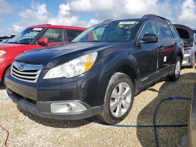 SUBARU OUTBACK 3. 2010 with VIN 4S4BREHC1A2311786 - Photo from auction