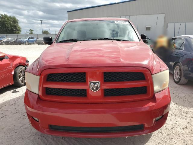 Photo 5 from auction – 2012 DODGE RAM 1500 S with VIN 3C6JD6AT5CG117620