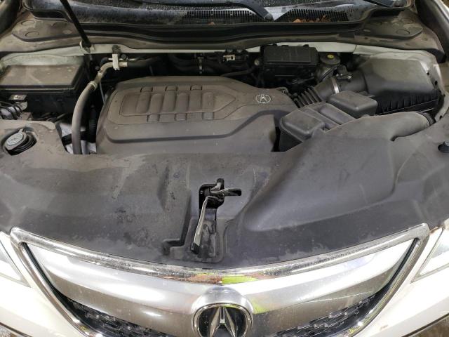 Фото 11 с аукциона – 2014 ACURA MDX TECHNO с VIN 5FRYD4H43EB020711