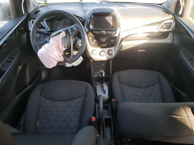 Photo 8 from auction – 2021 CHEVROLET SPARK 1LT with VIN KL8CD6SA7MC749417