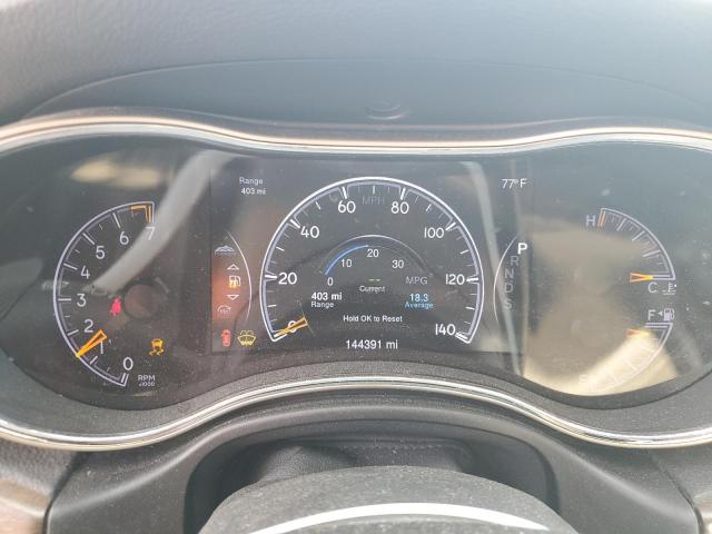 Photo 9 from auction – 2015 JEEP GRAND CHER with VIN 1C4RJFBGXFC844829