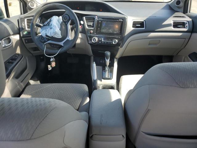 Photo 8 from auction – 2014 HONDA CIVIC EX with VIN 19XFB2F85EE261314