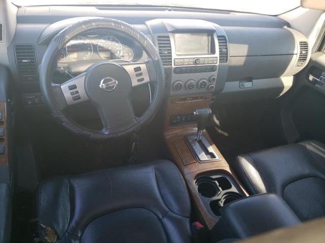 Photo 8 from auction – 2006 NISSAN PATHFINDER with VIN 5N1AR18W36C655295