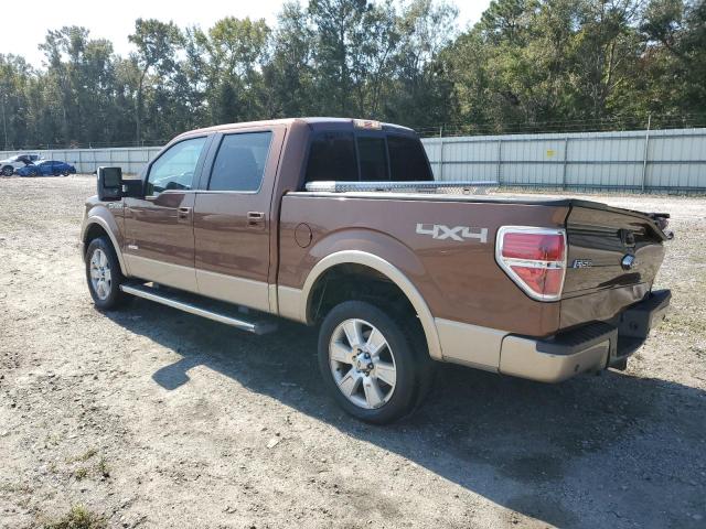 Photo 2 from auction – 2011 FORD F150 SUPER with VIN 1FTFW1ET8BFB14054