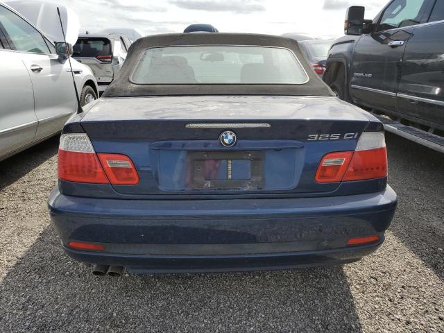 Photo 6 from auction – 2004 BMW 325 CI with VIN WBABW33454PL31013