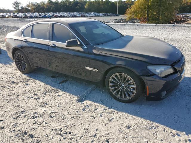 Photo 4 from auction – 2011 BMW 740 I with VIN WBAKA4C51BC612629