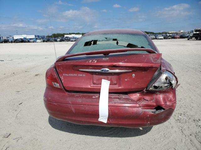 Photo 6 from auction – 2002 FORD TAURUS SES with VIN 1FAFP55S92A258792