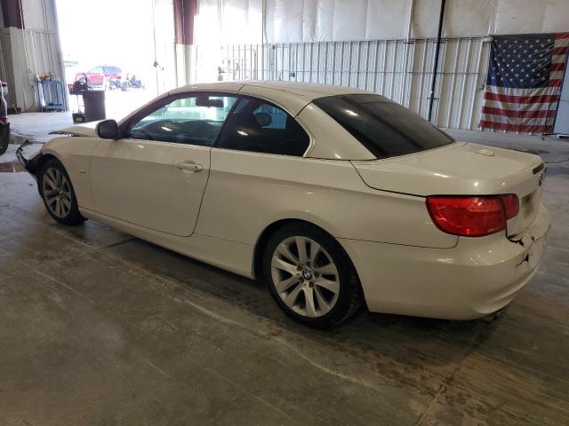 Photo 2 from auction – 2013 BMW 328 I with VIN WBADW3C52DJ527009