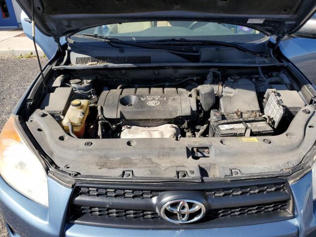 Photo 11 from auction – 2010 TOYOTA RAV4 with VIN 2T3BF4DVXAW059042