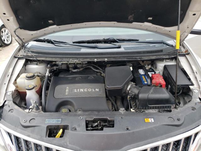 Photo 12 from auction – 2011 LINCOLN MKX with VIN 2LMDJ6JK9BBJ33214