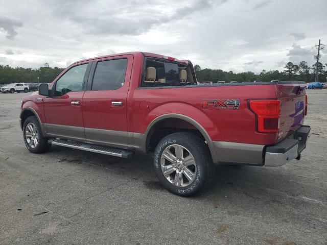 Photo 2 from auction – 2020 FORD F150 SUPER with VIN 1FTEW1E4XLFA91673