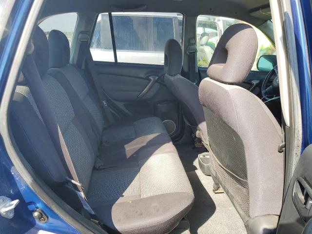 Photo 11 from auction – 2005 TOYOTA RAV4 with VIN JTEHD20V556035325