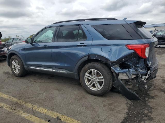 Photo 2 from auction – 2020 FORD EXPLORER X with VIN 1FMSK8DH9LGA32910