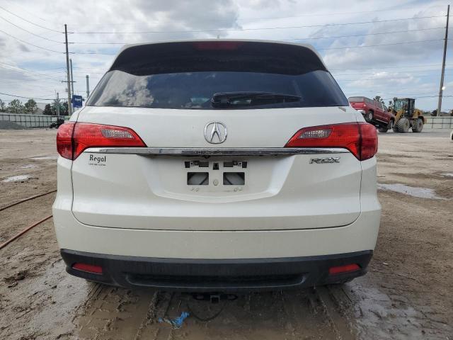 Photo 6 from auction – 2014 ACURA RDX with VIN 5J8TB3H32EL006414