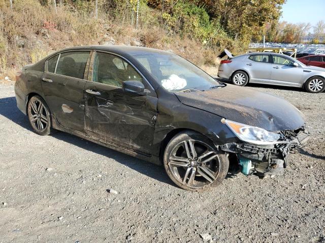 Photo 4 from auction – 2016 HONDA ACCORD SPO with VIN 1HGCR2F53GA062001