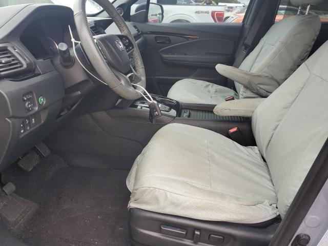 Photo 7 from auction – 2023 HONDA PASSPORT E with VIN 5FNYF8H08PB024725