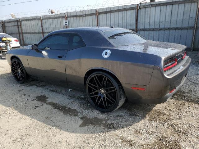 Photo 2 from auction – 2016 DODGE CHALLENGER with VIN 2C3CDZAG0GH209704
