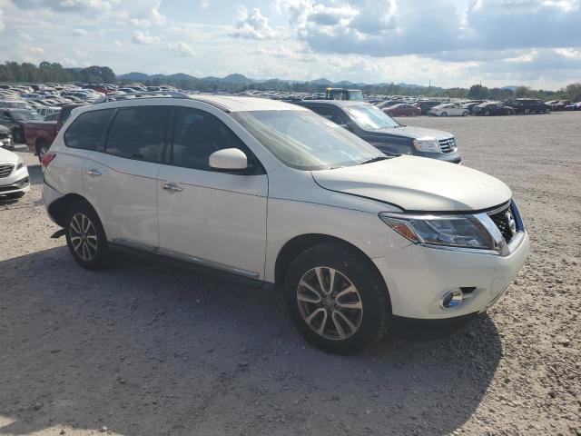 Photo 4 from auction – 2013 NISSAN PATHFINDER with VIN 5N1AR2MM5DC634228