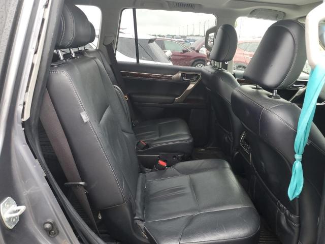 Photo 11 from auction – 2018 LEXUS GX 460 with VIN JTJBM7FX4J5187030
