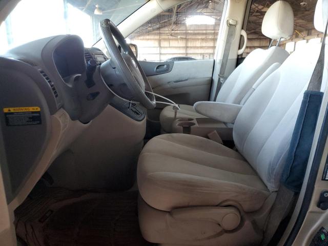Photo 7 from auction – 2006 KIA SEDONA EX with VIN KNDMB233166051719