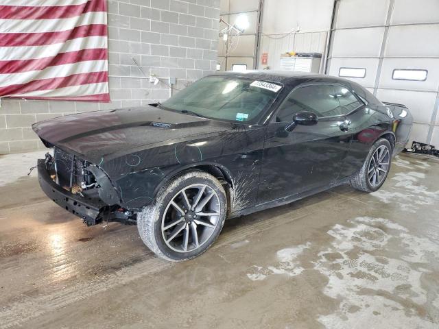 DODGE CHALLENGER 2014 with VIN 2C3CDYAG8EH294606 - Photo from auction