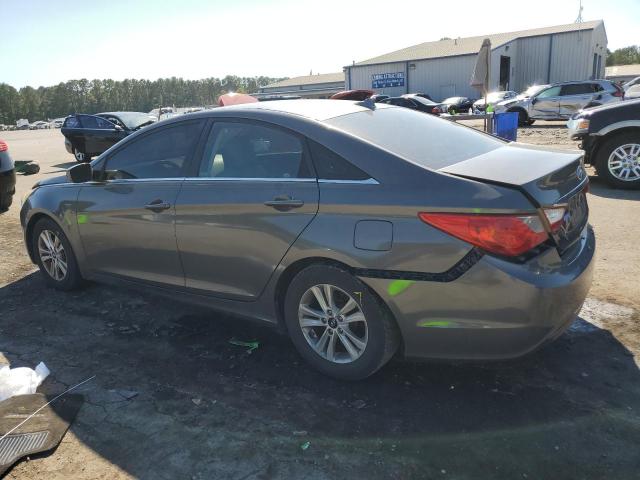 Photo 2 from auction – 2012 HYUNDAI SONATA GLS with VIN 5NPEB4AC3CH496726