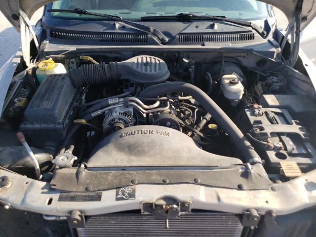 Photo 11 from auction – 1999 DODGE DAKOTA with VIN 1B7GL22X0XS315391