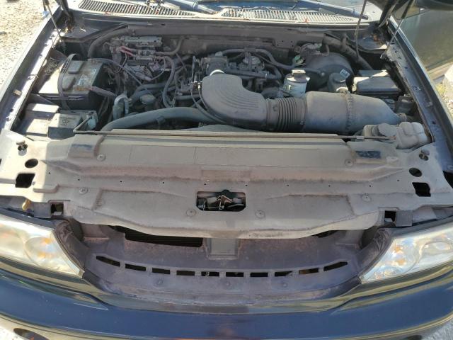 Photo 11 from auction – 1998 LINCOLN NAVIGATOR with VIN 5LMRU27L2WLJ49422