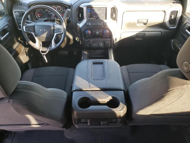 Photo 8 from auction – 2022 CHEVROLET SILVERADO with VIN 1GCUYEED1NZ109718