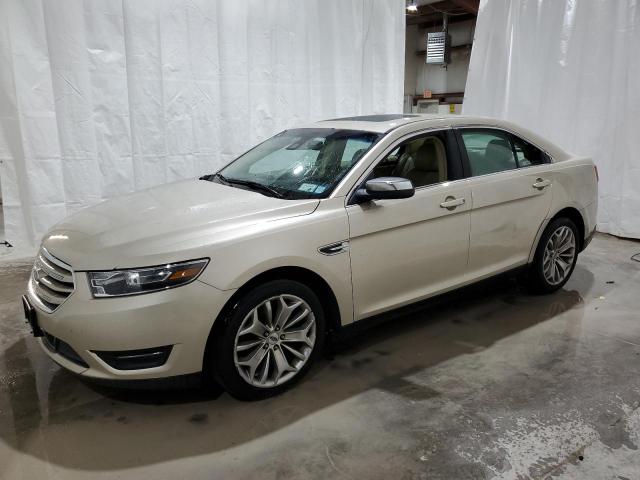 FORD TAURUS LIM 2018 with VIN 1FAHP2J8XJG131174 - Photo from auction