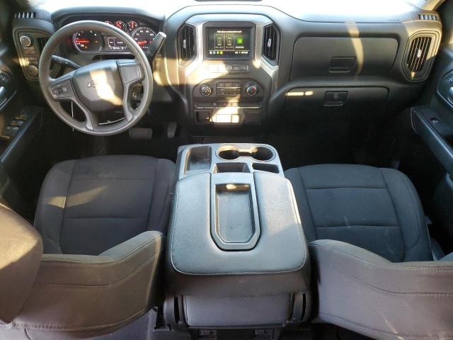 Photo 8 from auction – 2019 CHEVROLET SILVERADO with VIN 1GCRYCEFXKZ295539