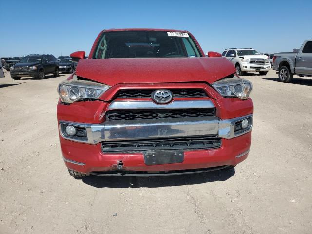 Photo 5 from auction – 2015 TOYOTA 4RUNNER SR with VIN JTEBU5JR2F5234901