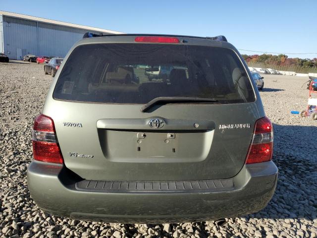 صورة رقم 6 من المزاد - 2006 TOYOTA HIGHLANDER مع VIN JTEHP21AX60185129