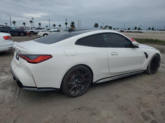 Photo 3 from auction – 2021 BMW M4 with VIN WBS53AZ04MCG28925