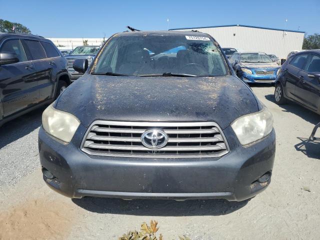 Photo 5 from auction – 2010 TOYOTA HIGHLANDER with VIN 5TDZK3EH8AS005818