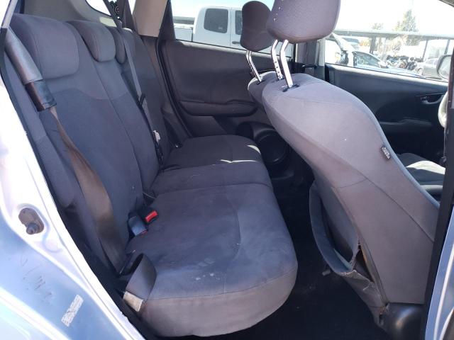 Photo 10 from auction – 2009 HONDA FIT with VIN JHMGE882X9S032507