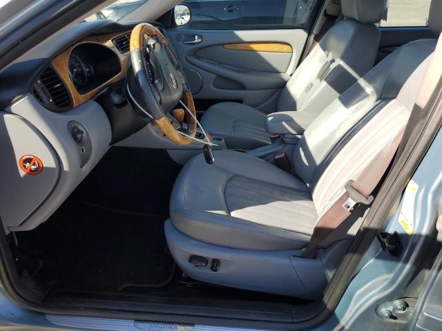 Photo 7 from auction – 2004 JAGUAR X-TYPE 3.0 with VIN SAJEA51C64WD71518
