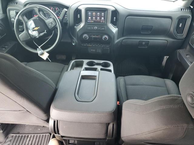 Photo 8 from auction – 2022 CHEVROLET SILVERADO with VIN 1GCPABEK2NZ641137