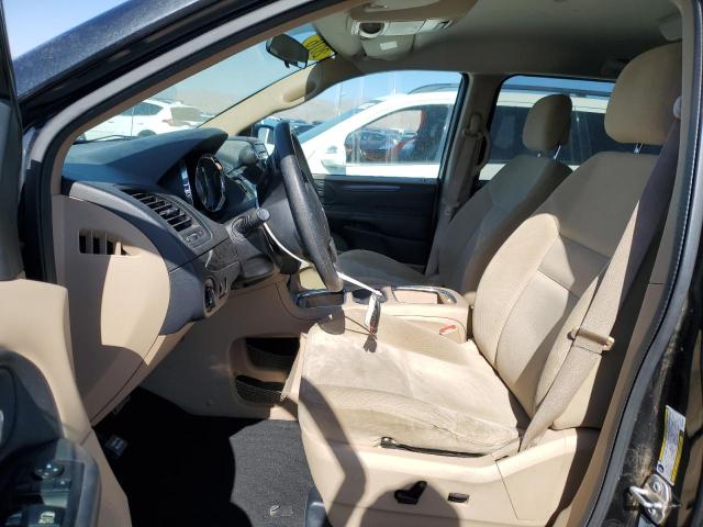 Photo 7 from auction – 2016 DODGE GRAND CARA with VIN 2C4RDGCG1GR387851