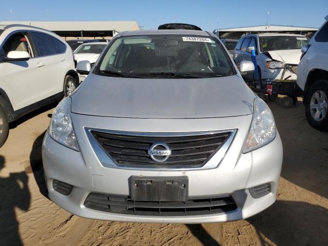 Photo 5 from auction – 2014 NISSAN VERSA S with VIN 3N1CN7AP1EL820801