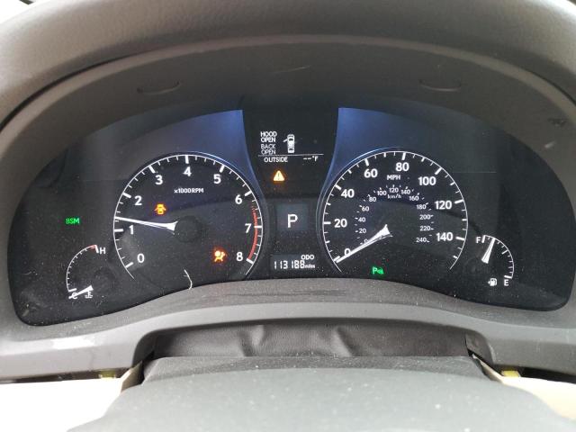 Photo 9 from auction – 2013 LEXUS RX 350 BAS with VIN 2T2BK1BA6DC178176