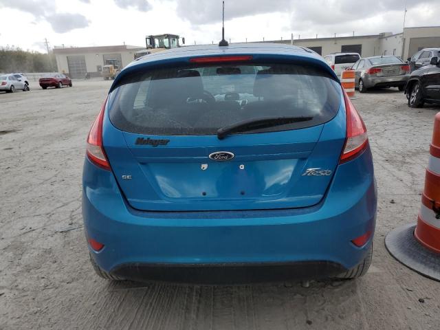 Photo 6 from auction – 2013 FORD FIESTA SE with VIN 3FADP4EJ8DM118487