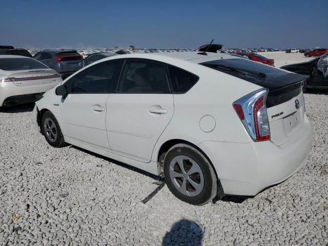 Photo 2 from auction – 2012 TOYOTA PRIUS with VIN JTDKN3DU5C5456477