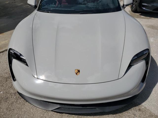 Photo 11 from auction – 2022 PORSCHE TAYCAN with VIN WP0AA2Y19NSA11944