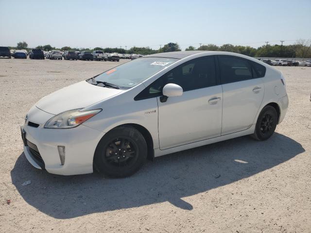 TOYOTA PRIUS 2015 with VIN JTDKN3DU8F1866895 - Photo from auction